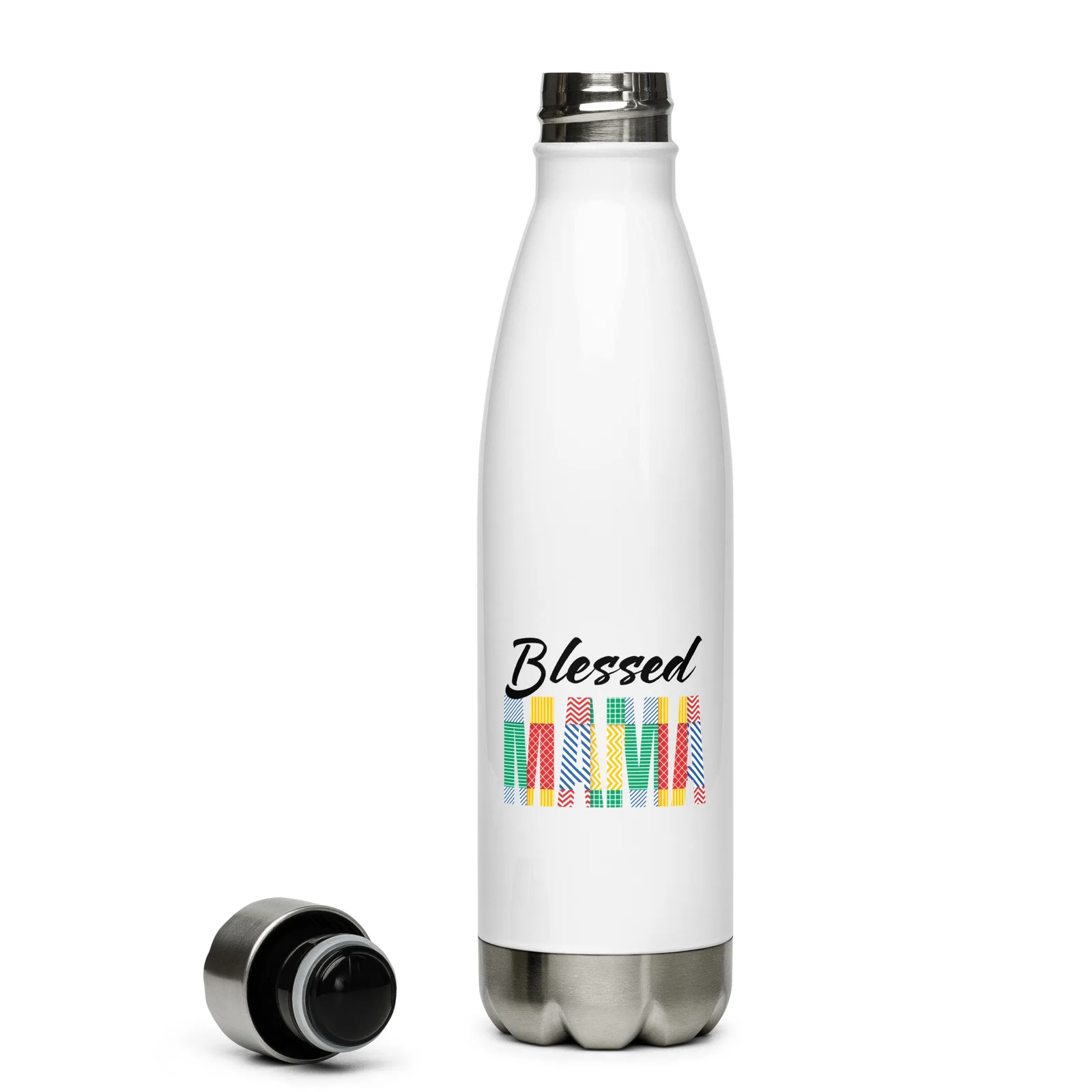 blessed mama water bottles
