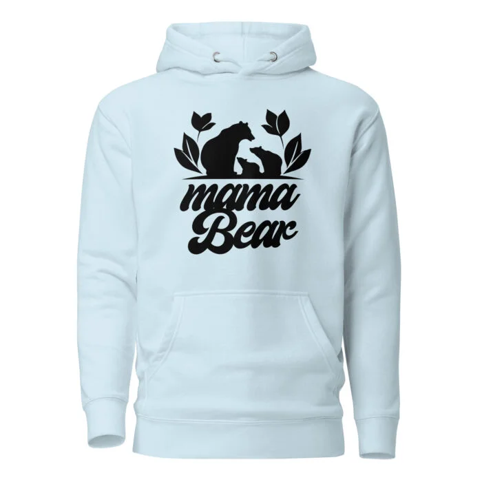 mama bear hoodie