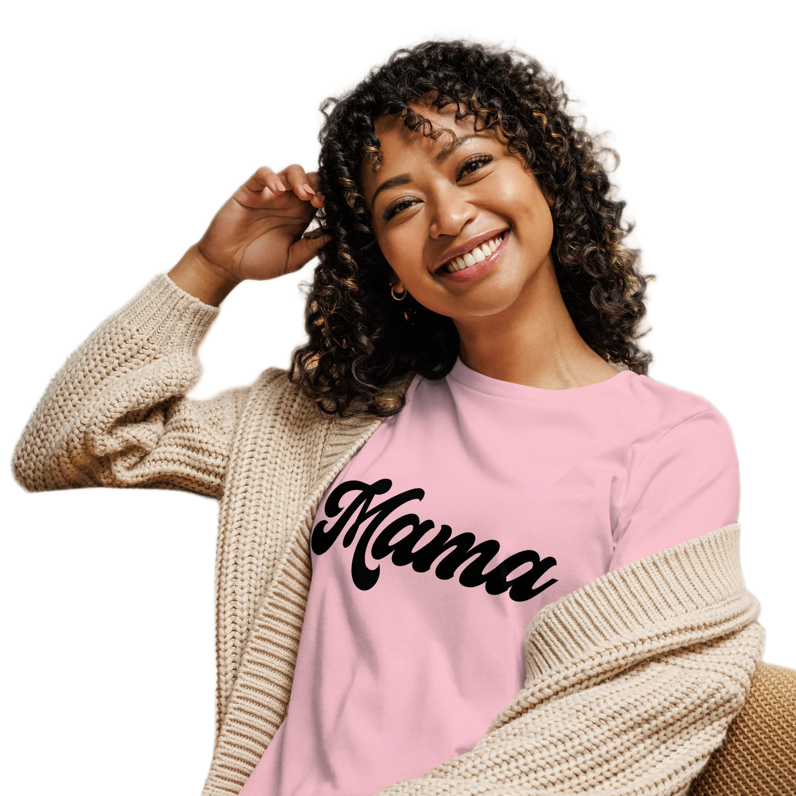 womens mama tshirts